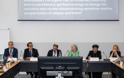  Interfaith in motion